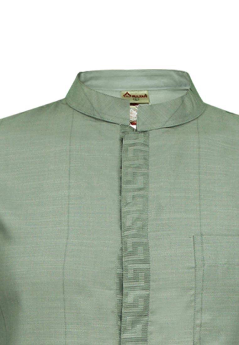 SULTAN KURTA - BAJU RAIHAN D2 - COLLAR FULL SLEEVES